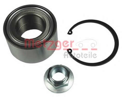 METZGER WM 7446 Wheel Bearing Kit